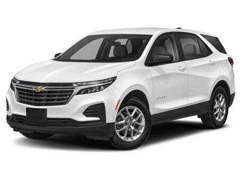 Used 2024 Chevrolet Equinox LT AWD/4WD image 1