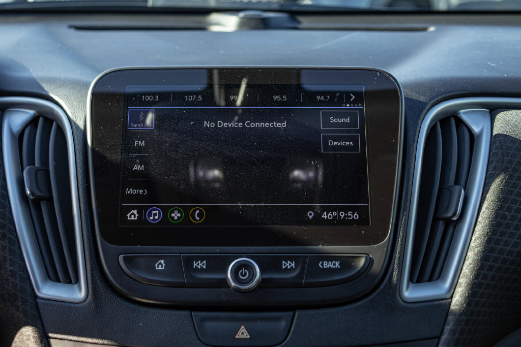 Used 2019 Chevrolet Malibu LS w/ LPO, Convenience Package 1 FWD image 16