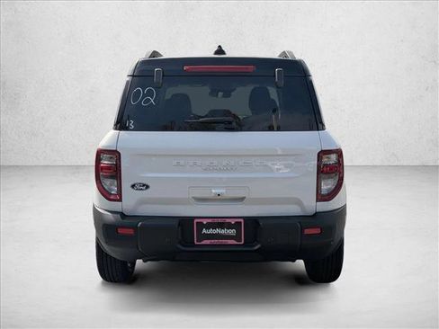 New 2026 Ford Bronco Sport Outer Banks w/ Outer Banks Tech Package+ AWD/4WD image 7