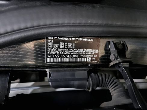 Used 2018 BMW i3 RWD image 33