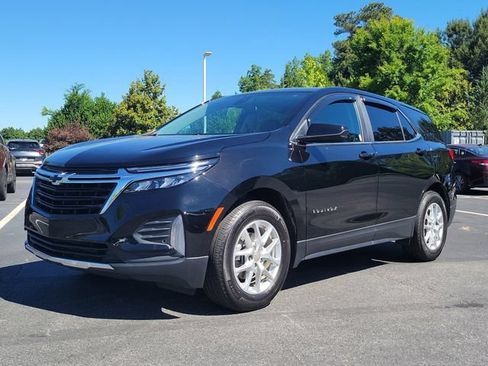 Used 2022 Chevrolet Equinox LT FWD image 27