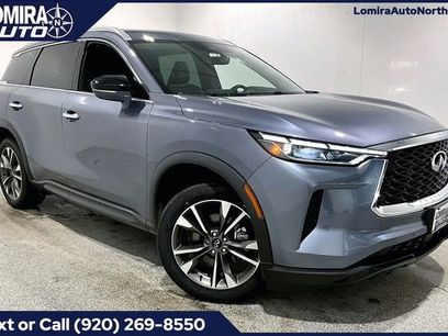 Used 2023 INFINITI QX60 Luxe