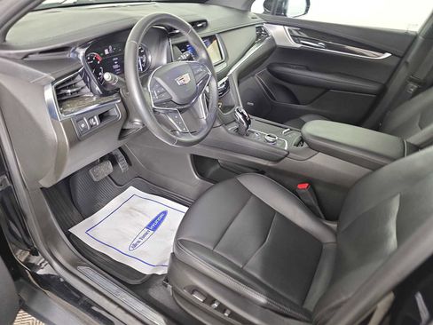 Used 2021 Cadillac XT5 Premium Luxury image 11