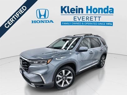 Certified 2023 Honda Pilot Touring