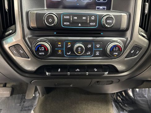 Used 2017 Chevrolet Silverado 1500 LT w/ All Star Edition AWD/4WD image 20
