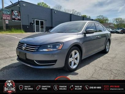 Used 2013 Volkswagen Passat 2.5 SE