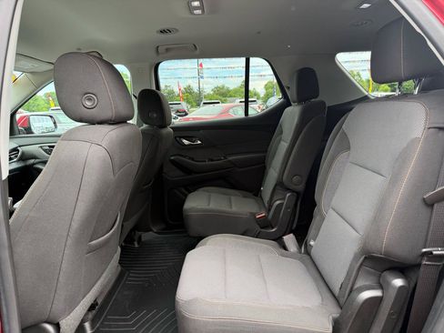 Used 2020 Chevrolet Traverse LT AWD/4WD image 18