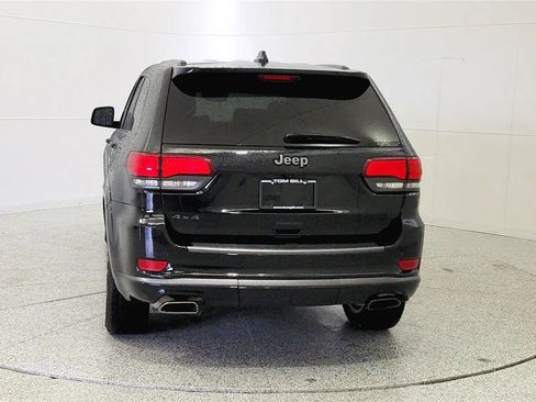 Used 2021 Jeep Grand Cherokee High Altitude AWD/4WD image 6