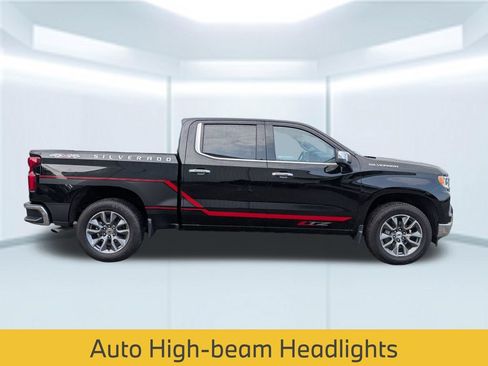 Used 2023 Chevrolet Silverado 1500 LTZ AWD/4WD image 8
