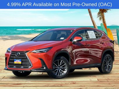 Used 2024 Lexus NX 250 FWD