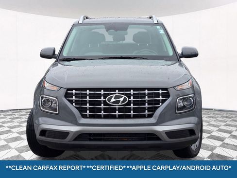 Certified 2023 Hyundai Venue SEL image 2