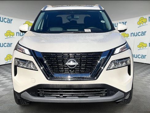 Certified 2023 Nissan Rogue SV w/ SV Premium Package image 2