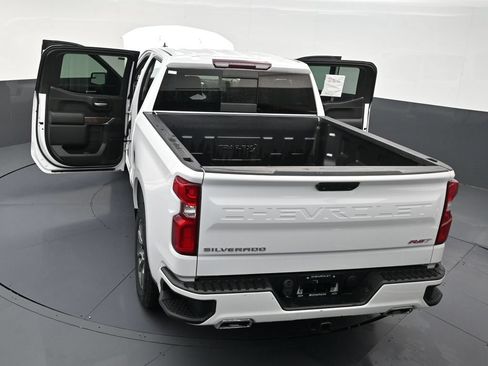 Used 2020 Chevrolet Silverado 1500 RST w/ All-Star Edition AWD/4WD image 34