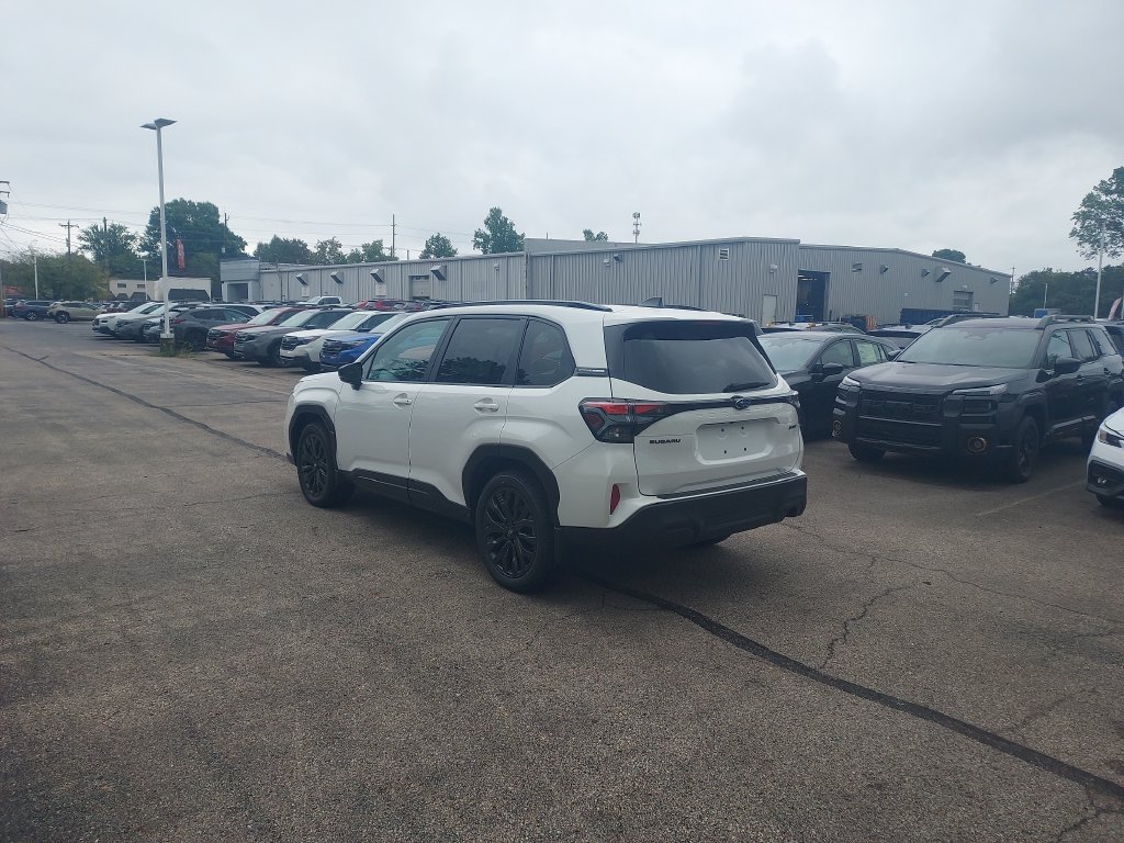 New 2026 Subaru Forester Sport AWD/4WD image 5