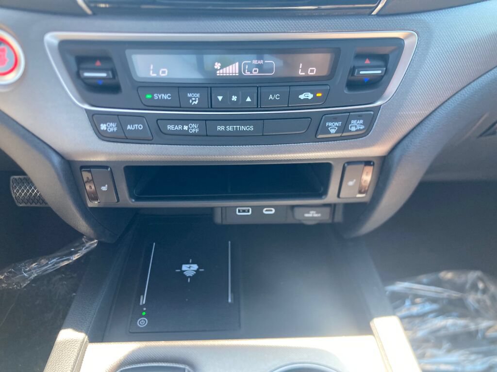New 2026 Honda Ridgeline RTL image 13
