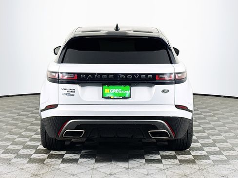 Used 2018 Land Rover Range Rover Velar R-Dynamic SE image 8