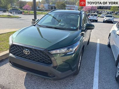 Used 2022 Toyota Corolla Cross LE