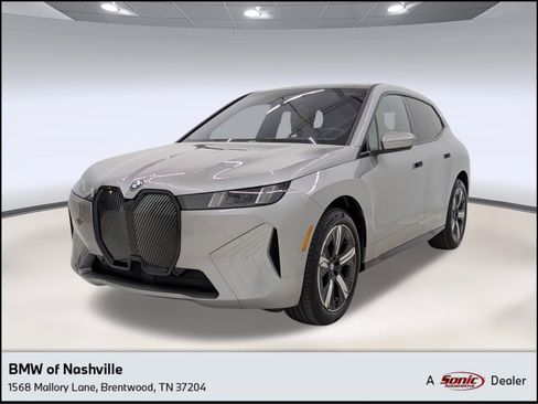 New 2026 BMW iX xDrive60 image 1