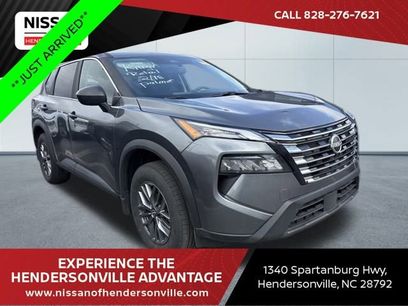 Used 2025 Nissan Rogue S