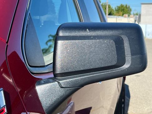 Used 2019 Chevrolet Silverado 1500 Custom Trail Boss w/ Custom Convenience Package AWD/4WD image 9