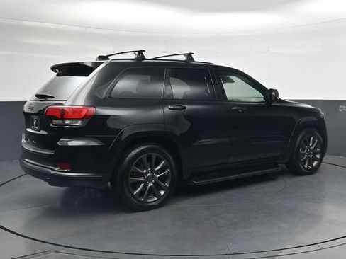 Used 2018 Jeep Grand Cherokee High Altitude AWD/4WD image 4