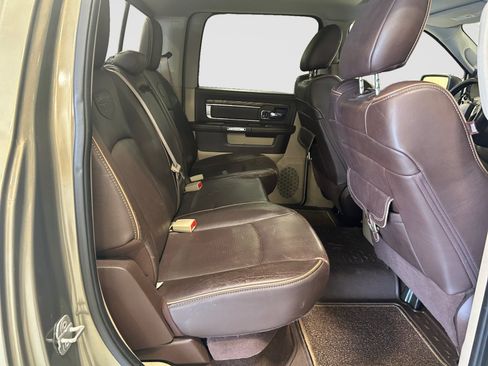 Used 2013 RAM 1500 Laramie Longhorn w/ Convenience Group AWD/4WD image 13
