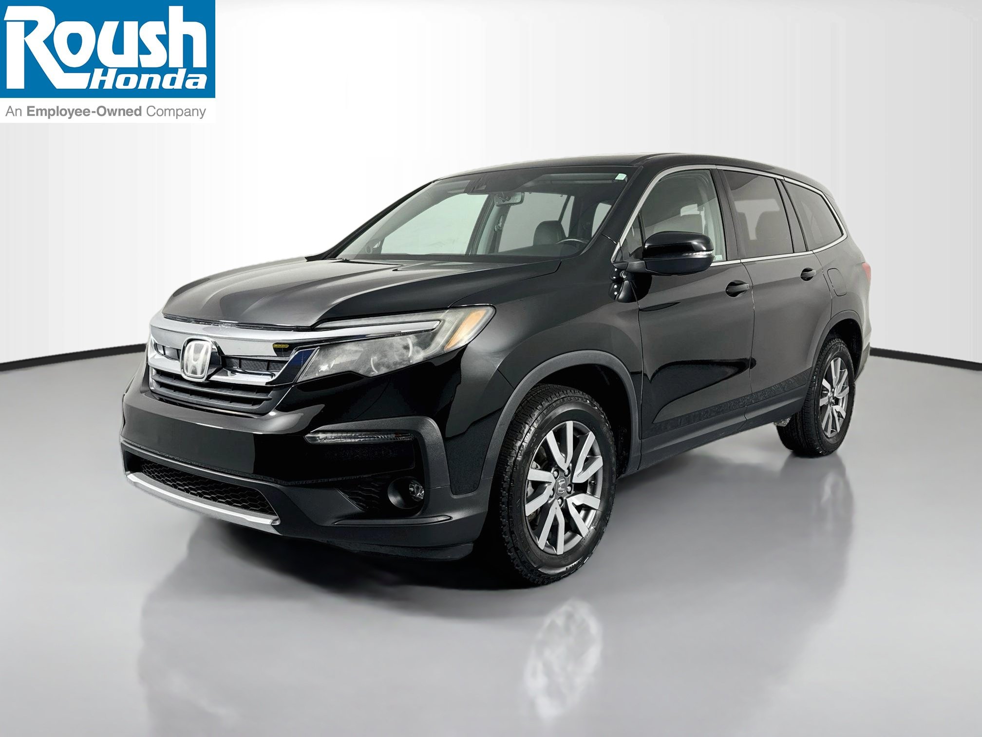 Certified 2019 Honda Pilot EX-L image 1