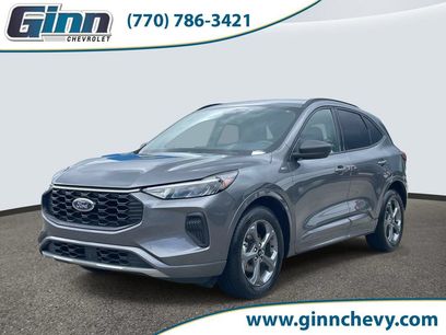 Used 2024 Ford Escape ST-Line