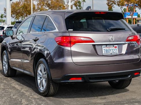 Used 2013 Acura RDX Tech Pkg image 6