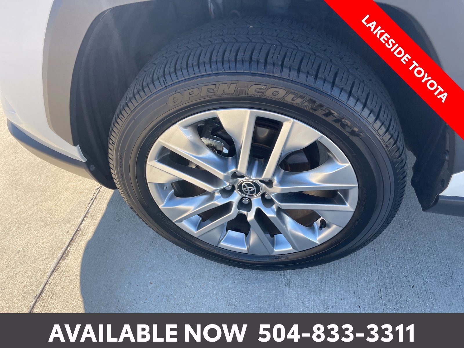 Certified 2025 Toyota RAV4 XLE Premium FWD image 15
