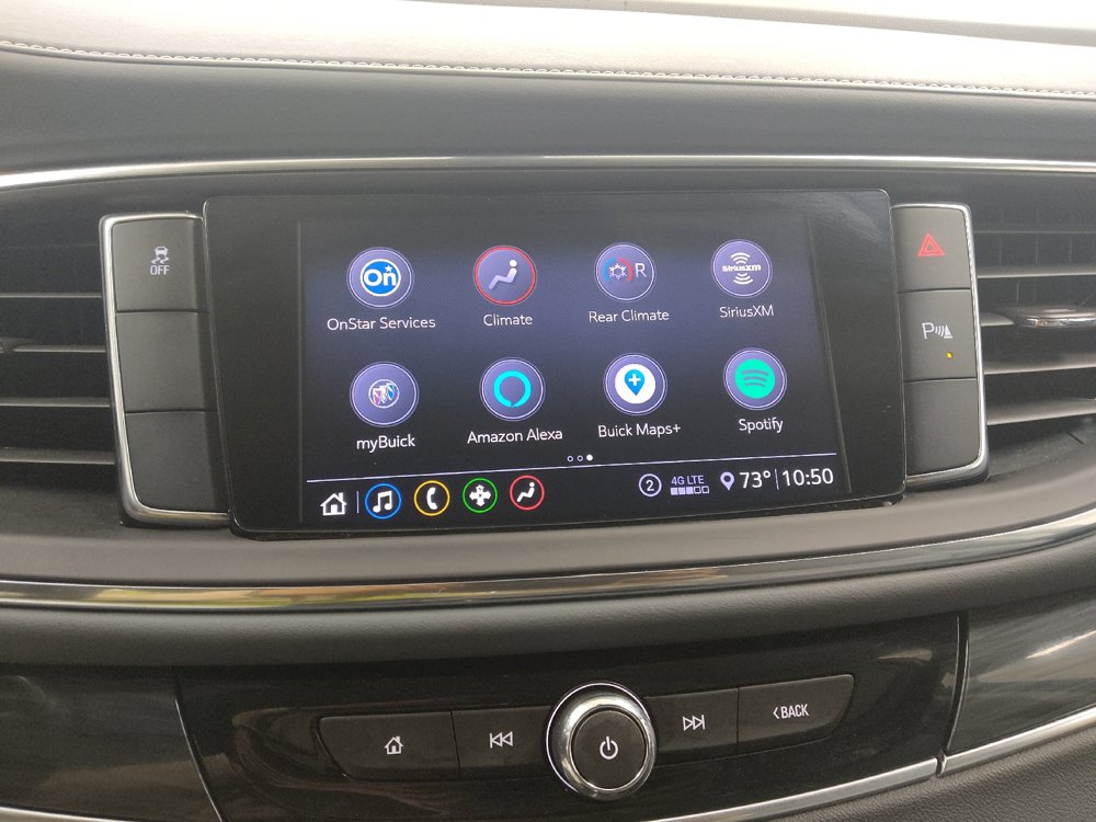 Used 2021 Buick Enclave Essence FWD image 25