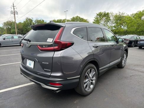 Certified 2022 Honda CR-V Touring image 5