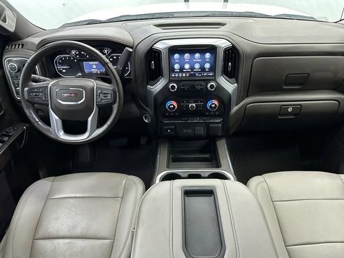 Used 2022 GMC Sierra 1500 SLT w/ SLT Premium Package AWD/4WD image 19