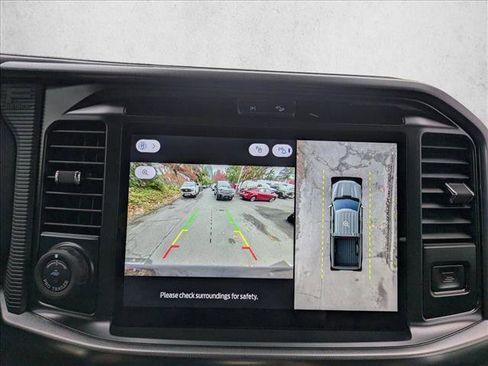 New 2025 Ford F150 Platinum w/ Equipment Group 702A High image 14