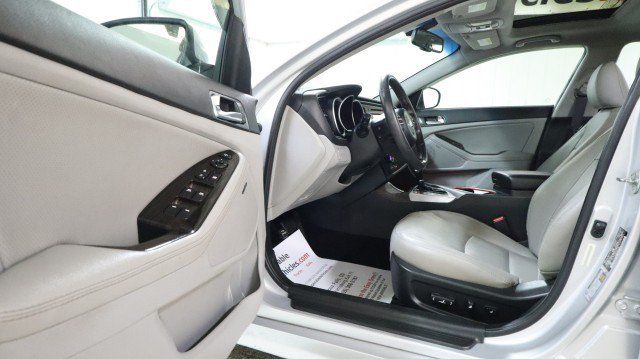 Used 2015 Kia Optima EX w/ EX Premium Package FWD image 9