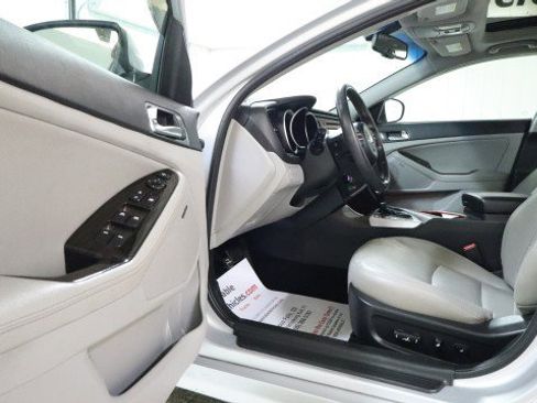 Used 2015 Kia Optima EX w/ EX Premium Package FWD image 9
