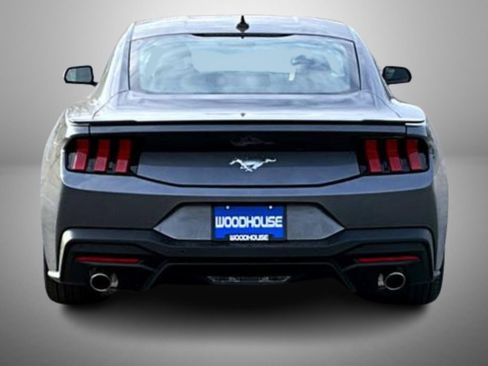 New 2026 Ford Mustang Premium image 6