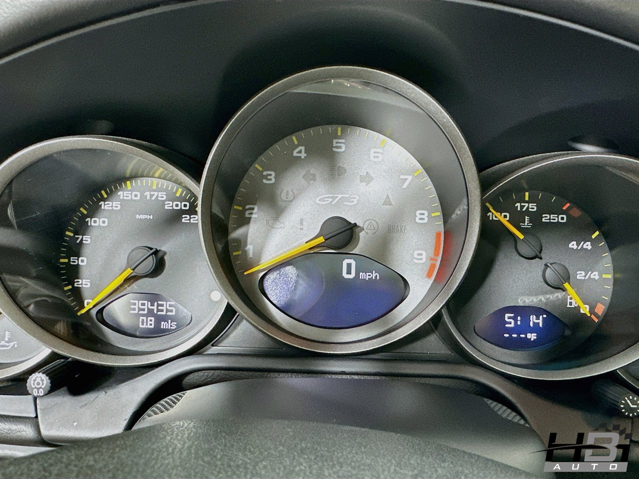 Used 2010 Porsche 911 GT3 RWD image 10
