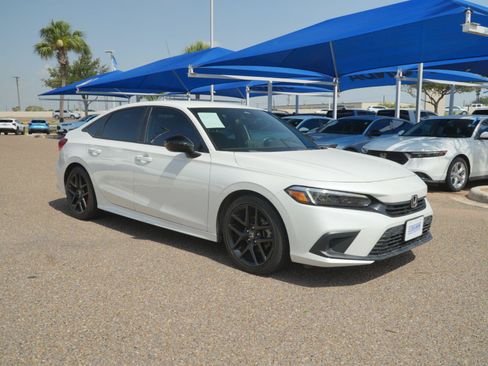Used 2024 Honda Civic Sport image 3