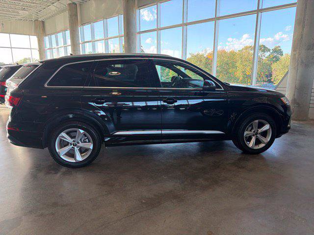 Certified 2023 Audi Q7 2.0T Premium w/ Convenience Package AWD/4WD image 7