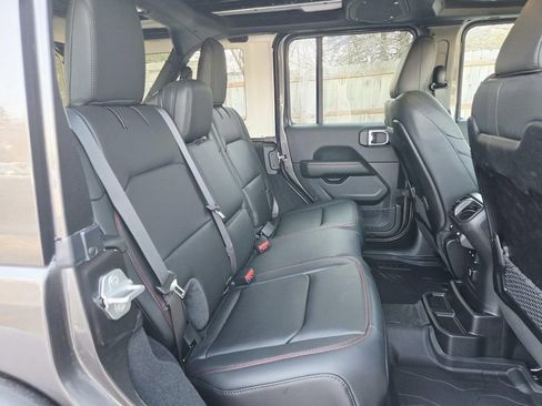 New 2026 Jeep Wrangler Unlimited Rubicon image 20