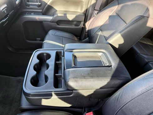 Used 2016 Chevrolet Silverado 1500 LT w/ All Star Edition RWD image 25