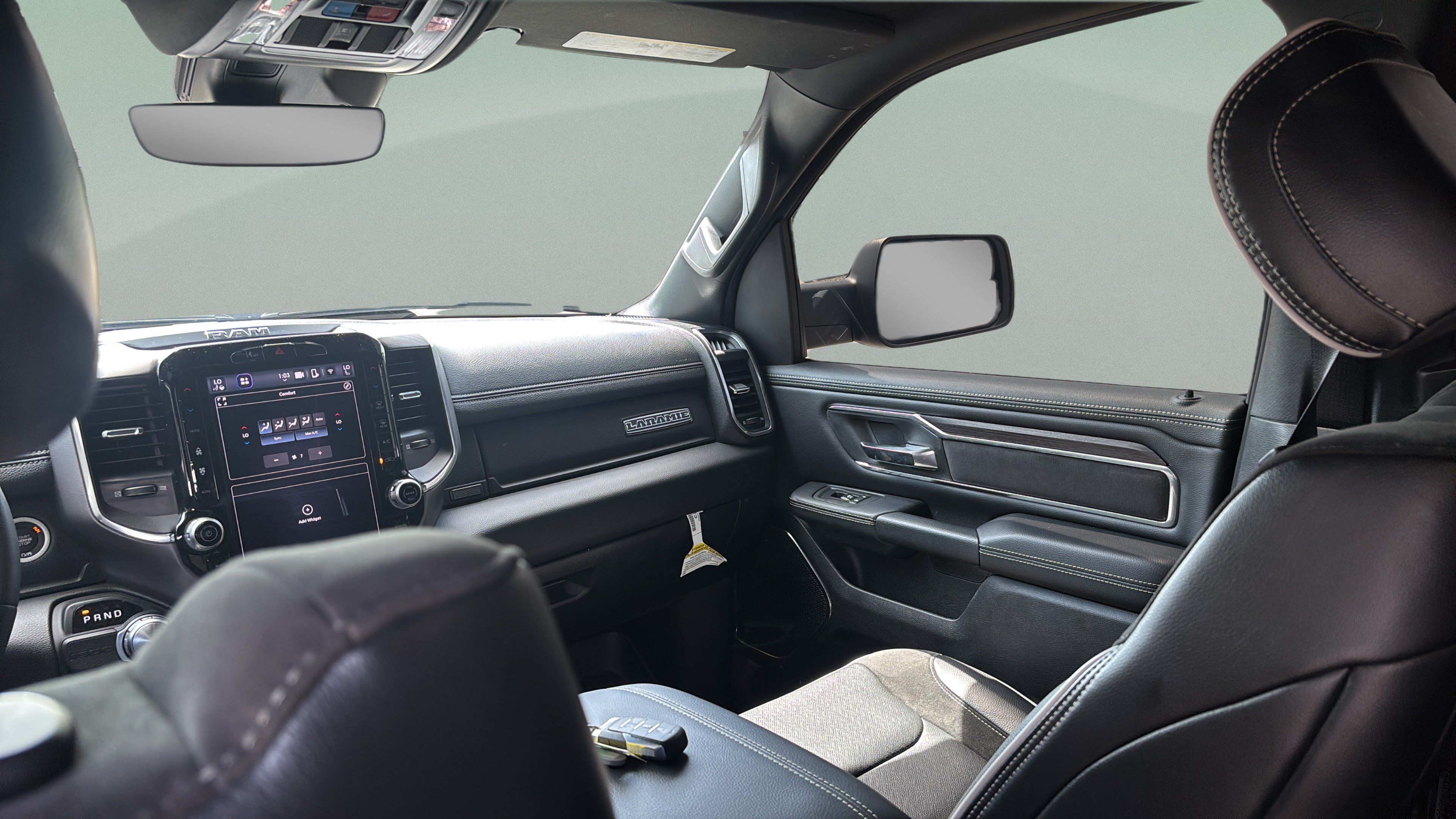 Used 2026 RAM 1500 Laramie w/ Sport Appearance Package RWD image 14