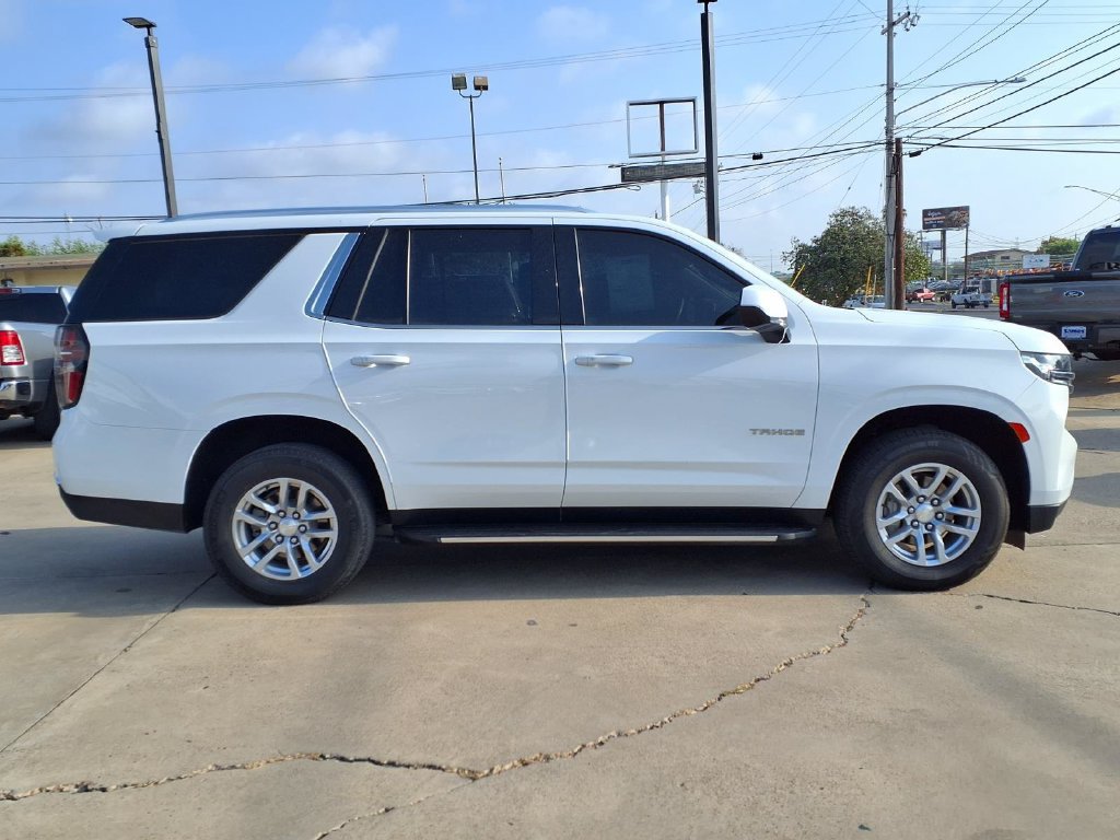 Used 2023 Chevrolet Tahoe LT RWD image 9