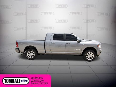 Used 2024 RAM 2500 Laramie w/ Sport Appearance Package AWD/4WD image 8