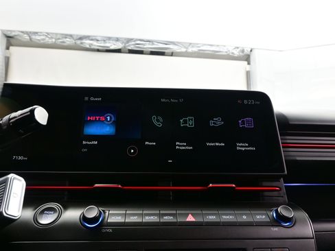 Certified 2025 Hyundai Kona N Line S image 20