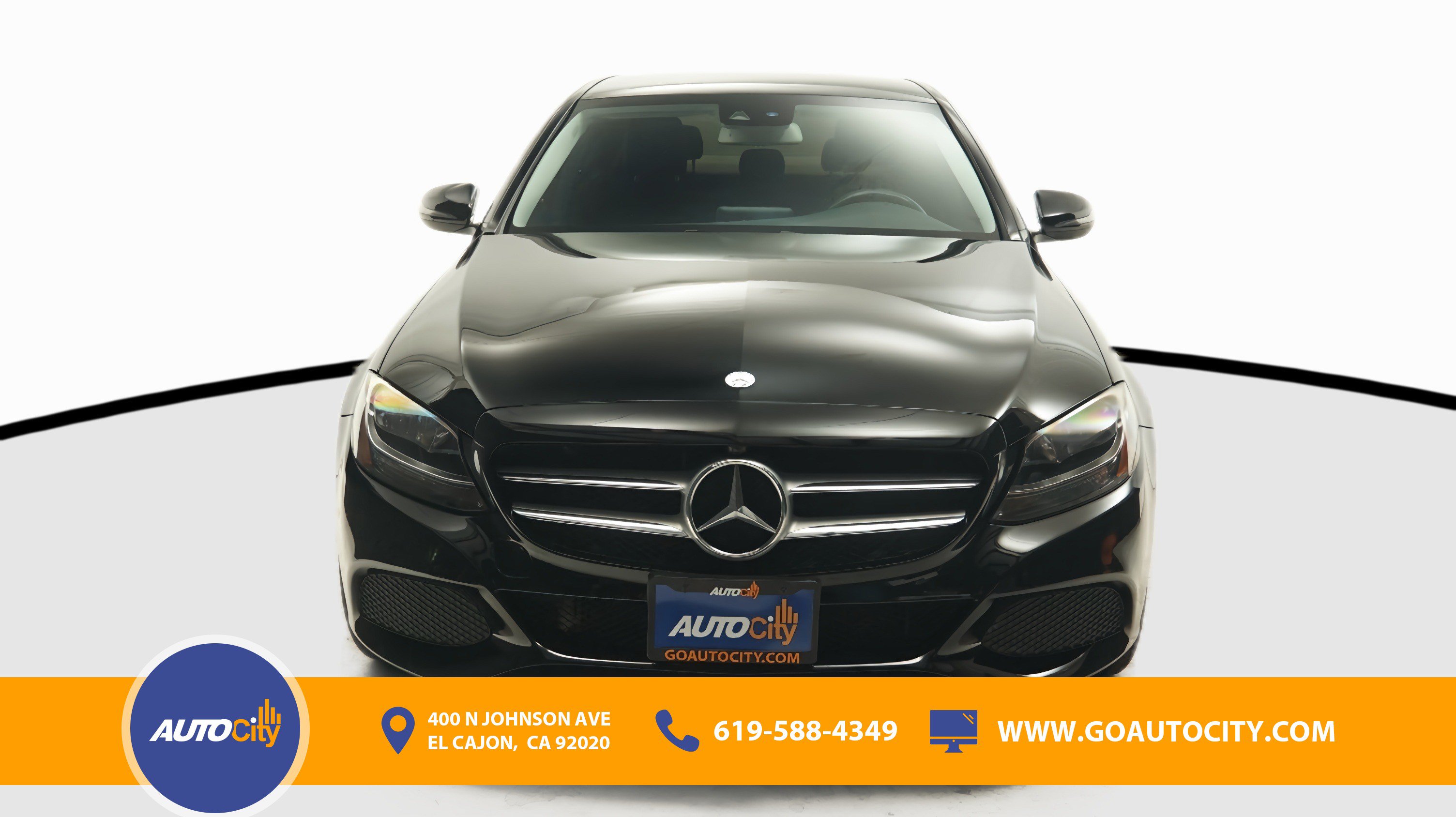 Used 2016 Mercedes-Benz C 300 Sedan image 4