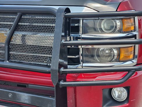 Used 2019 Chevrolet Silverado 3500 High Country w/ Duramax Plus Package AWD/4WD image 8