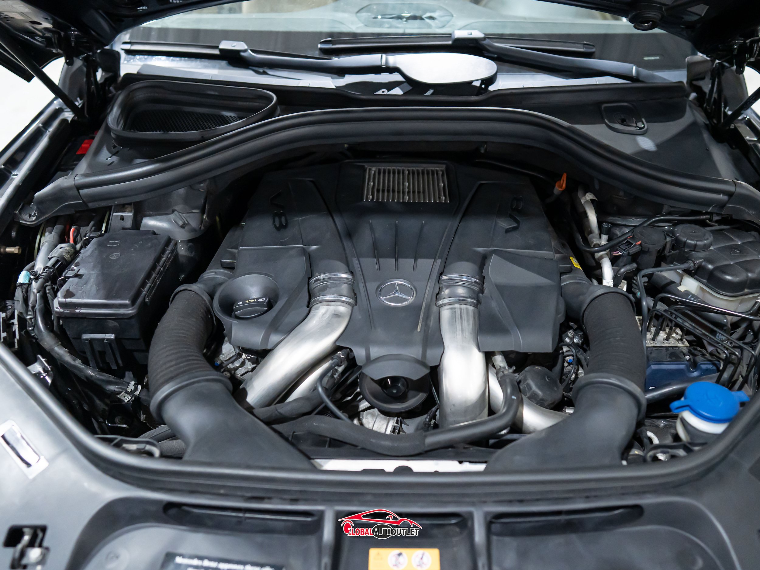 Used 2018 Mercedes-Benz GLS 550 4MATIC w/ Driver Assistance Package image 56