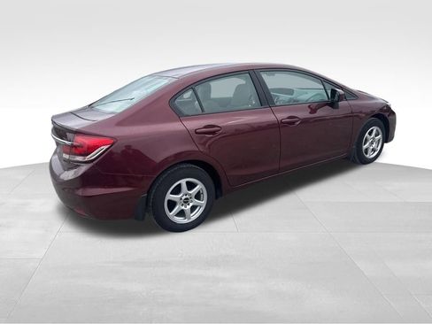 Used 2014 Honda Civic LX image 14